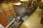 Used Reitz Bepex Extructor Extrud-O-Mix – Model RE-24-K9E943, 10,000 Lbs/Hr Capacity