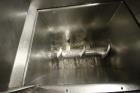 Used Reitz Bepex Extructor Extrud-O-Mix – Model RE-24-K9E943, 10,000 Lbs/Hr Capacity