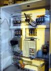 Used Starkey Machinery De-Airing System Consisting Of: (1) Starkey Machinery dual shaft paddle mixtruder, model SFM-66, 304 stainless steel. Non-jacketed trough 48