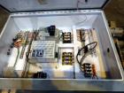 Used Starkey Machinery De-Airing System Consisting Of: (1) Starkey Machinery dual shaft paddle mixtruder, model SFM-66, 304 stainless steel. Non-jacketed trough 48