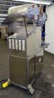 Used Stainless Steel Sandore Combi Mixer/Extruder, Model MX200 Combi