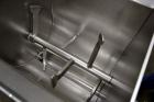 Used Stainless Steel Sandore Combi Mixer/Extruder, Model MX200 Combi