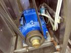 Used Stainless Steel Sandore Combi Mixer/Extruder, Model MX200 Combi