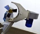 Used Stainless Steel Sandore Combi Mixer/Extruder, Model MX200 Combi