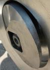 Used Stainless Steel Teledyne Readco Continuous Crosshead Extruder, Model 5