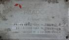 Used Stainless Steel Teledyne Readco Continuous Crosshead Extruder, Model 5
