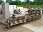 Used- Wenger Twin Screw Extruder, Model 56005