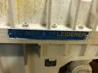 Used Werner & Pfleiderer Twin Screw Extruder