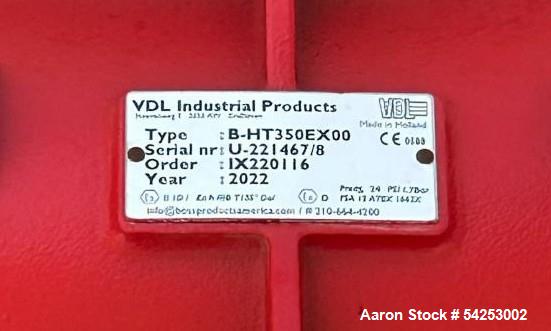 VDL Industrial Rotary Airlock (Built 2022) – B-HT350EX00 for Sale