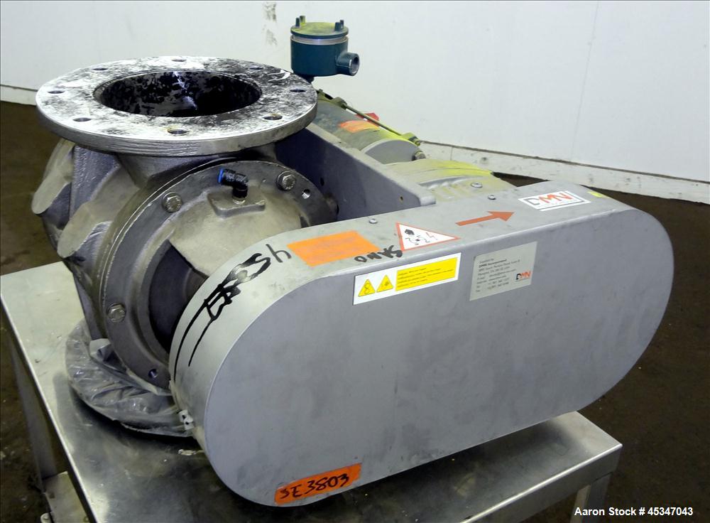 Used Rotary Valve for Super Sack Filling Package Bay