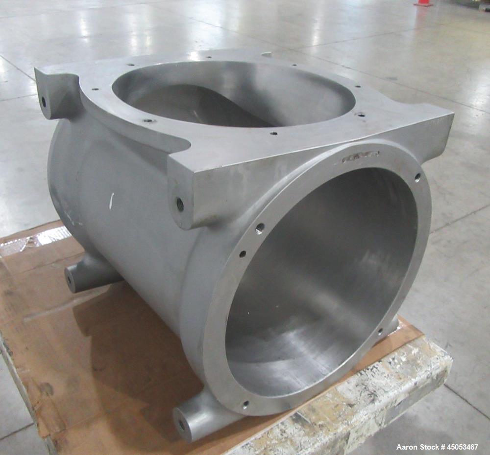 Used GEA Nu-Con CV 1250 Rotary Valve for Bulk Material Handling