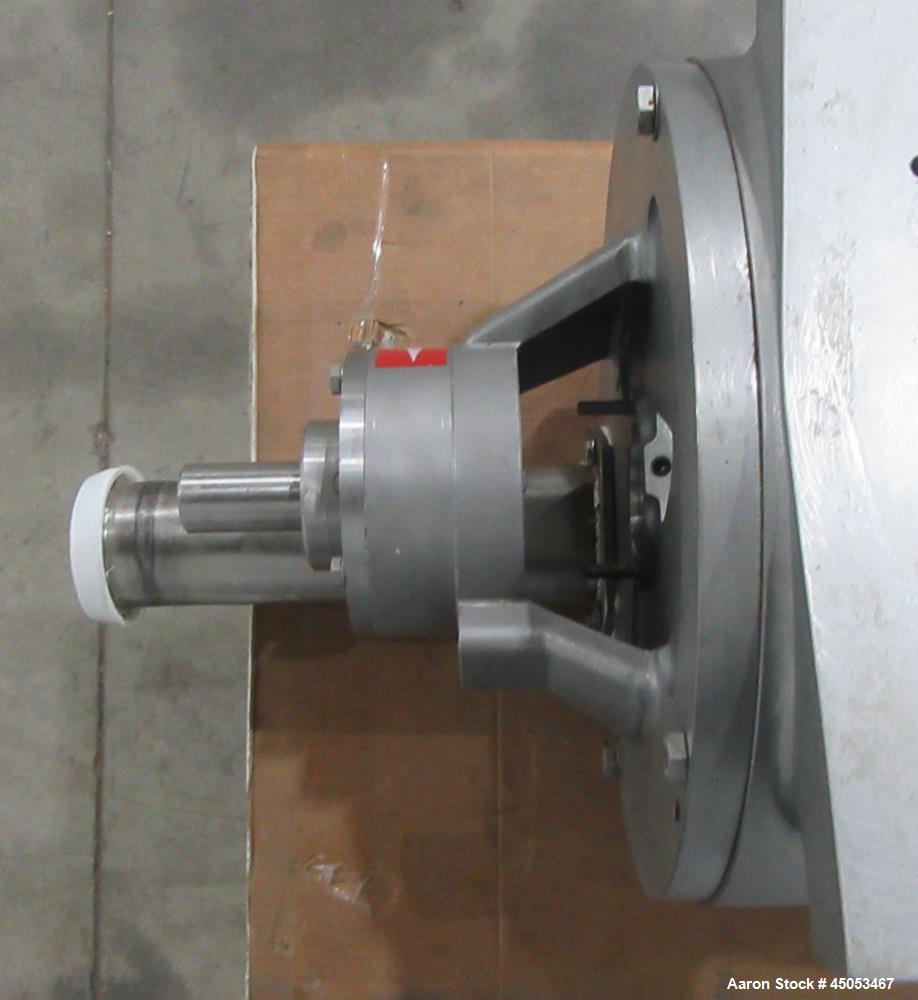 Used GEA Nu-Con CV 1250 Rotary Valve for Bulk Material Handling