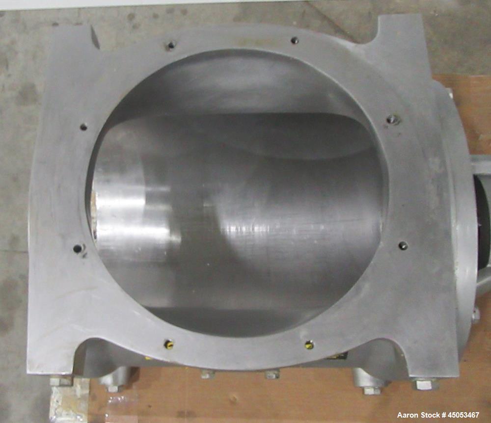 Used GEA Nu-Con CV 1250 Rotary Valve for Bulk Material Handling