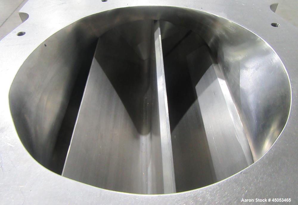 Unused GEA Nu-Con DT 750 DEM Rotary Airlock Valve – Stainless Steel (No Drive)