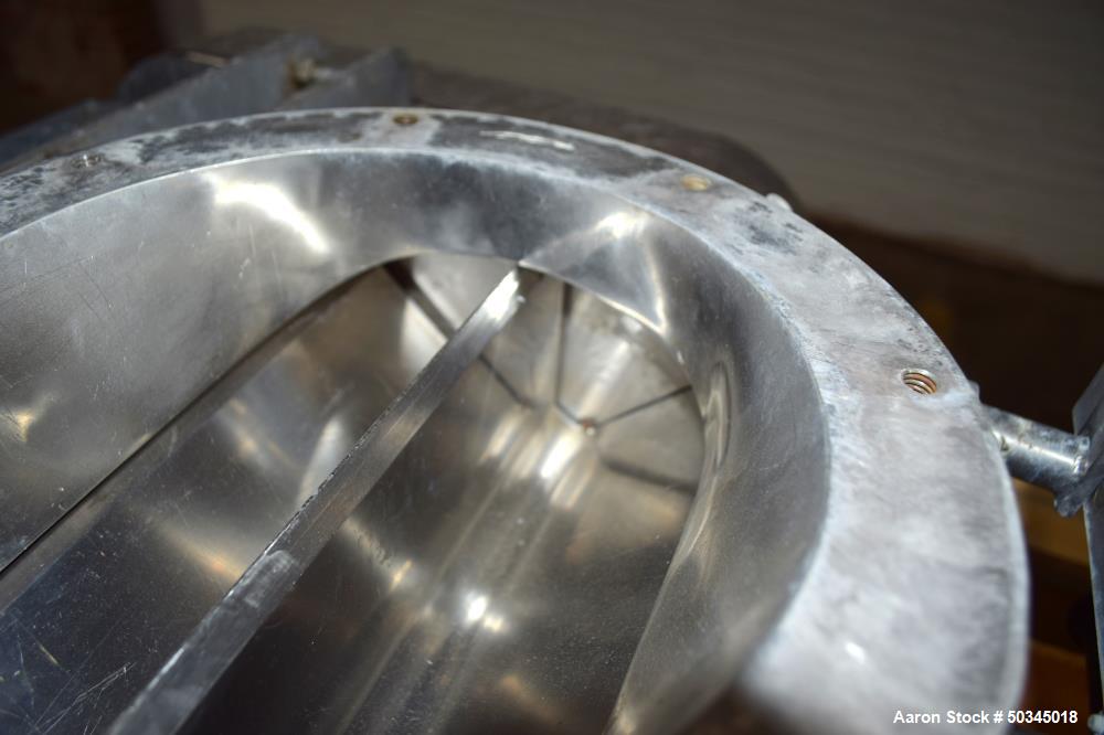Used NU-Con Engineering Rotary Valve