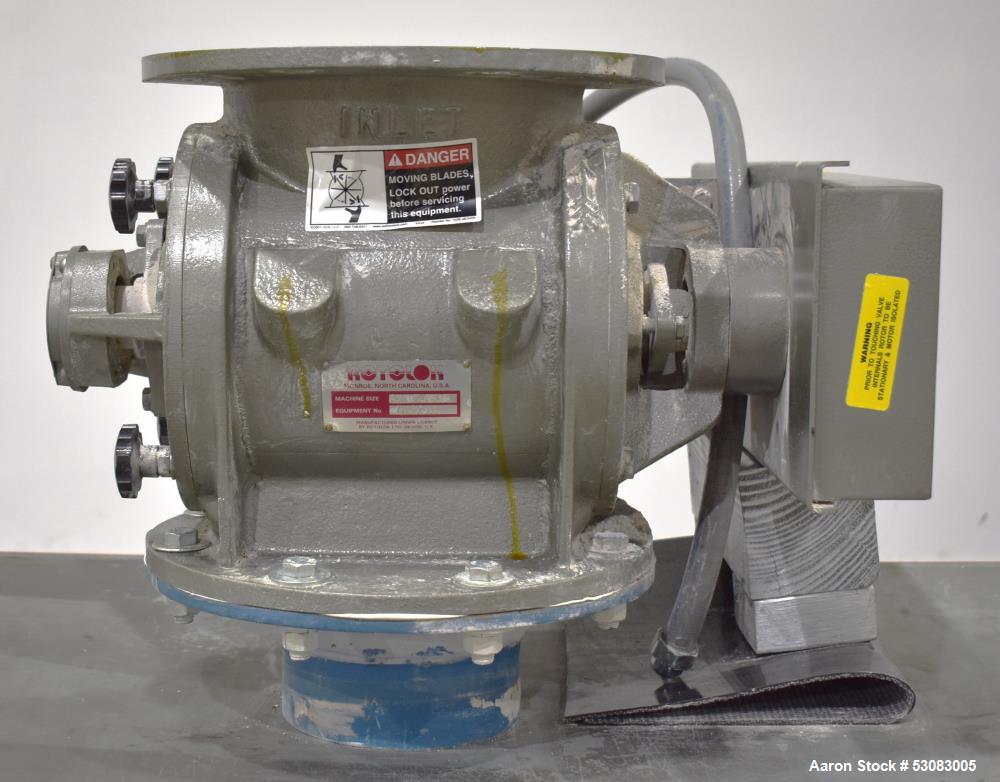 RotoLock Transfer System, Stainless Steel