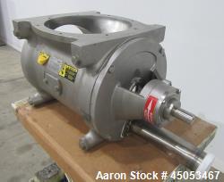 Used GEA Nu-Con CV 1250 Rotary Valve for Bulk Material Handling