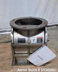 Unused- RAS Rotary Airlock(Body Only), Model RV-1525