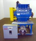 Used Clyde Bergemann Rotary Airlock Feeder, Model 18