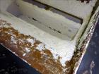 Used Clyde Bergemann Rotary Airlock Feeder, Model 18