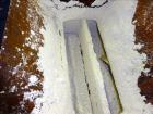Used Clyde Bergemann Rotary Airlock Feeder, Model 18