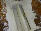 Used Clyde Bergemann Rotary Airlock Feeder, Model 18