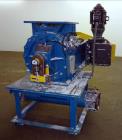 Used- Clyde Bergemann Rotary Airlock Feeder, Model 18