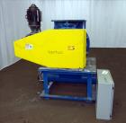 Used Clyde Bergemann Rotary Airlock Feeder, Model 18