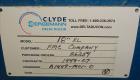 Used Clyde Bergemann Rotary Airlock Feeder, Model 18