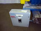 Used- Clyde Bergemann Rotary Airlock Feeder, Model 18