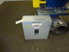 Used Clyde Bergemann Rotary Airlock Feeder, Model 18