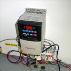 Used Clyde Bergemann Rotary Airlock Feeder, Model 18