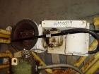 Used Rotary valve, approximately 8