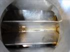 Used Rotary Valve, Stainless Steel. Approximate 8