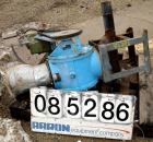 Used Carter Day Rotary Valve, Model 8CI12, Carbon Steel. 8