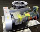 Used Rotary Valve for Super Sack Filling Package Bay