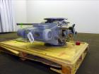 Used DMN Westinghouse Rotary Air Lock With Slide Bars, Model AL-250-2MZC