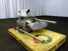 Used DMN Westinghouse Rotary Air Lock With Slide Bars, Model AL-250-2MZC