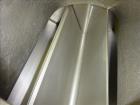 Used DMN Westinghouse Rotary Air Lock With Slide Bars, Model AL-250-2MZC