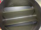 Used DMN Westinghouse Rotary Air Lock With Slide Bars, Model AL-250-2MZC