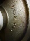 Used DMN Westinghouse Rotary Air Lock With Slide Bars, Model AL-250-2MZC