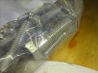 Used DMN Westinghouse Rotary Air Lock With Slide Bars, Model AL-250-2MZC