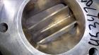 Used DMN Westinghouse Rotary Valve, Model AL150-2D, 316 Stainless Steel.
