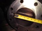 Used DMN Westinghouse Rotary Valve, Model AL150-2D, 316 Stainless Steel.