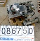 Used Flo-Tronics/Mac Rotary Valve, Model RV-501. 8