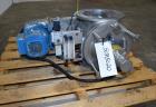 Used GEA Rotary Valve, Model: DT 500 DEM