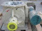 USED: General Resource Corp rotary valve, model 133-23111. Approximate 12