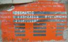 USED: General Resource Corp rotary valve, model 133-23111. Approximate 12