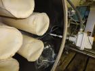 Used Stainless Steel HAF Equipment Moovinator Side Load Powder Receiver, Model