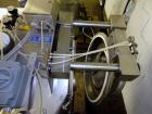 Used Stainless Steel HAF Equipment Moovinator Side Load Powder Receiver, Model